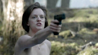 Elisabeth Moss - Top Of The Lake