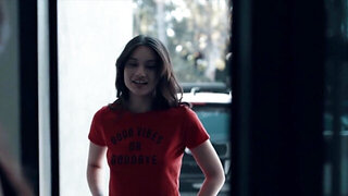 Flashy lesbian movie with fleshy pussies being licked