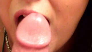 Even a phone call will not stop this cutie from enjoying a cock