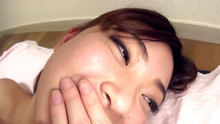 Horny Asian Girl In A Sex Adventure With A New Fucker