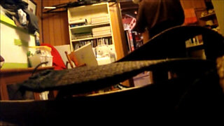 MILF keenly plays with her lover's penis