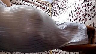 arab wifey dance