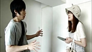 Akari Hoshino - Handsome Japanese Chick