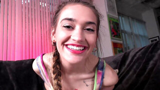 Sera Ryder sucks and rims before the deep penetration