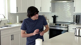 Cute babe Andi Rose getting it deep from Ricky Spanish