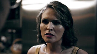 Krissy Lynn shows off her body before getting FUCKED