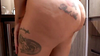 Skarlette Nikole invited a black man over for sex