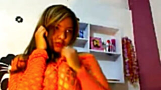 Jessi Colombiana mostrando culazo en Webcam