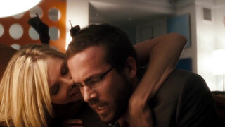 Sarah Chalke getting off-getting off Chaos Theory