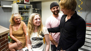 Guys with hard dicks are always ready to play with GILFs