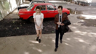 Her unfettered behavior is the hottest thing for a cuck