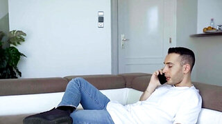 Deep screwing with Eveline Dellai and Raul Costa