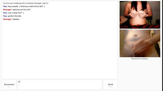 Omegle Joy 1