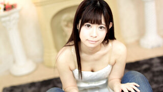 Kurumi Chino serving up her pussy for something special