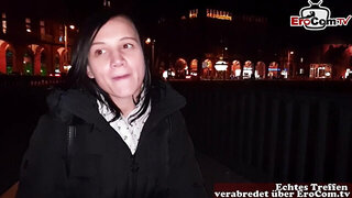 Man hooks up with German teen who agrees to have sex