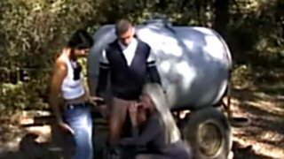 Schulklasse - Der Ausflug