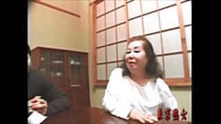 Japanese Granny CJV 04