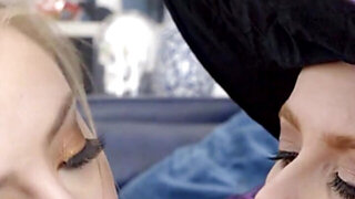 Penny Pax makes her stepdaughter fuck her stepson