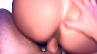 Sisi Rose using a vibrator before taking on a big cock