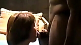 Cuckold with string up