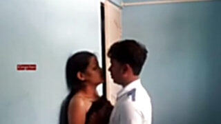 Indian teenager