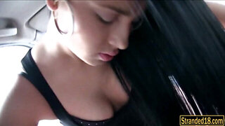 Stranded teen Anna Rose had a free ride