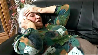 Granny Norma Calls the Doctor