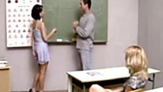My private teacher