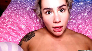 Barrett Blade & Misty Meaner are bonking in the bedroom