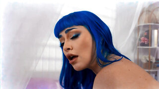 Scott Nails butt-fucks a gorgeous chick Jewelz Blu