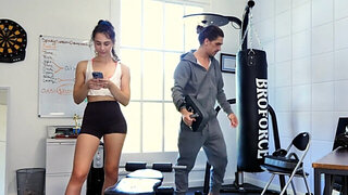 Adulterous women showing their lust for hard cocks