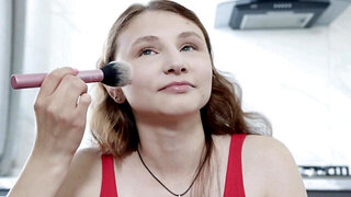 Man comes to girl when caretakers aren't home for sex