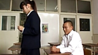 Schoolgirls Time Stop Part V