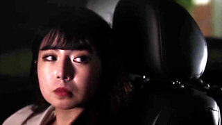 Chinese superstar Ranako making out after her date