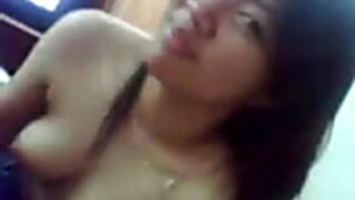 Guy captures on cam sex with cute Malaysian student