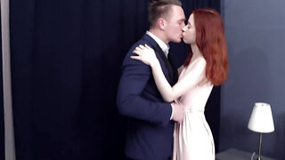 Lagoon Blaze forgets about boyfriend and gets fucked by buddy