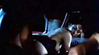 Laurie Smith - Lusty Limo Leverage