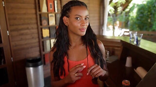 Foursome fuck with THREE hot ladies all over your dick