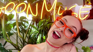 Jazmin Luv gets oiled up and fucked by a hung stud