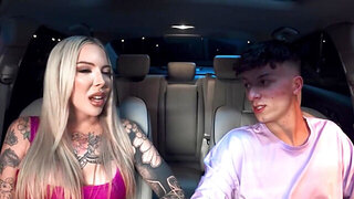 Two whores get sloppy with that thick-ass black dick