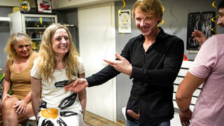 Guys with hard dicks are always ready to play with GILFs