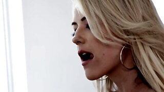 Fucking the fit girlfriend and her stepmom at the same time