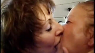 French old and young lesbos by troc