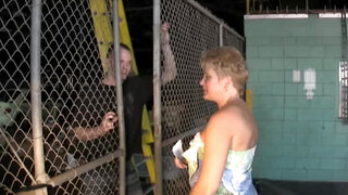 Guardian sees just sex doll for a blowjob in the pornstar