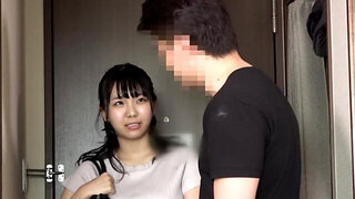 Ruka Inaba has big tits and a pretty face and she FUCKS