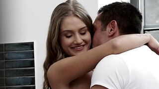 Tiffany Tatum is going to take his dick in her hole