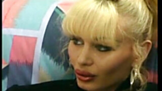 Dolly buster 8 girl-on-girl ass-fuck