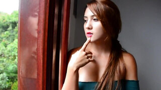 Amateur couple Mister Marco & Melissa Lujan in hardcore video