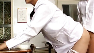 Schoolgirls Time Stop Part VII