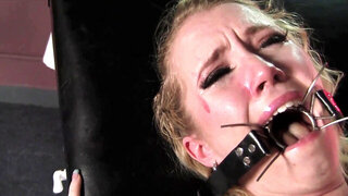 Angelina Valentine stars in a kinky video with Nicki